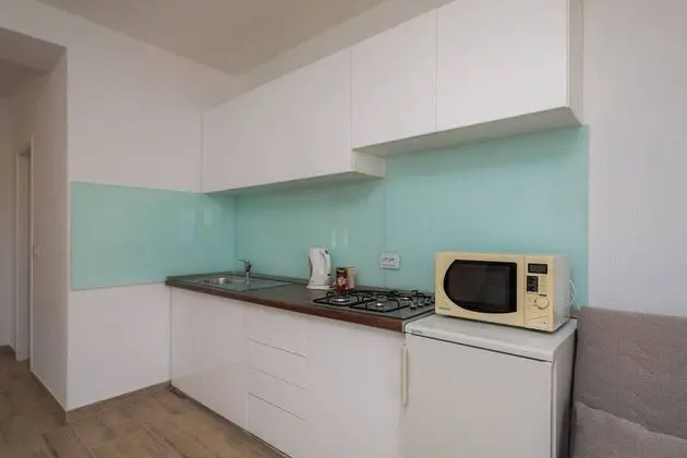 Apart Daire, 1 Yatak Odası, Balkon (1)