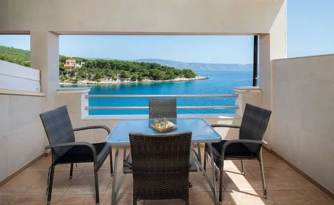 Apart Daire, 1 Yatak Odası, Balkon (1)