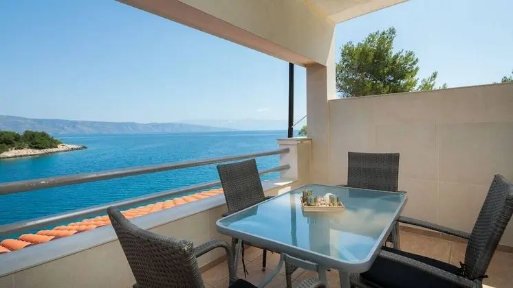 Apart Daire, 1 Yatak Odası, Balkon (1)