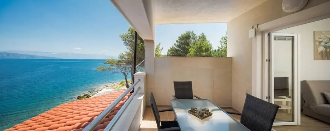 Apart Daire, 1 Yatak Odası, Balkon (1)