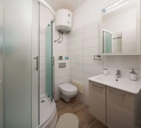 Apart Daire, 1 Yatak Odası, Balkon (1)