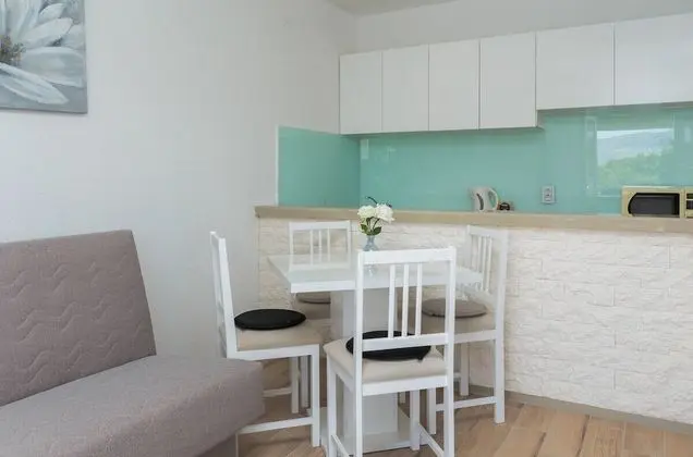 Apart Daire, 1 Yatak Odası, Balkon (2)