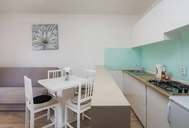 Apart Daire, 1 Yatak Odası, Balkon (2)