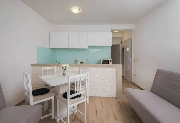 Apart Daire, 1 Yatak Odası, Balkon (2)