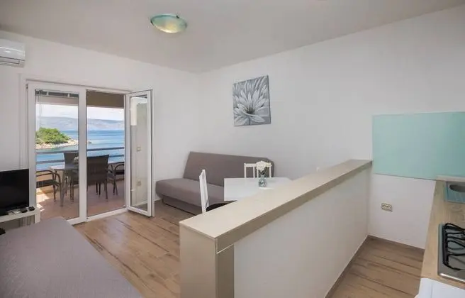 Apart Daire, 1 Yatak Odası, Balkon (2)