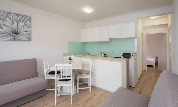 Apart Daire, 1 Yatak Odası, Balkon (2)