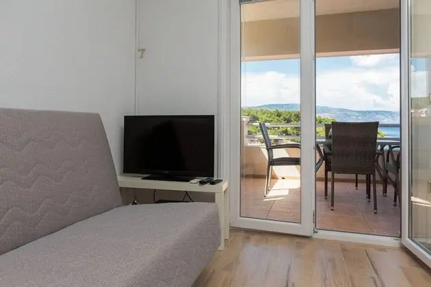 Apart Daire, 1 Yatak Odası, Balkon (2)