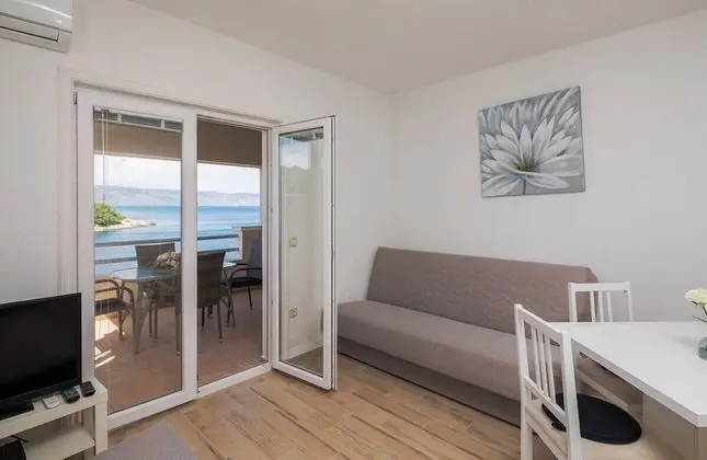 Apart Daire, 1 Yatak Odası, Balkon (2)