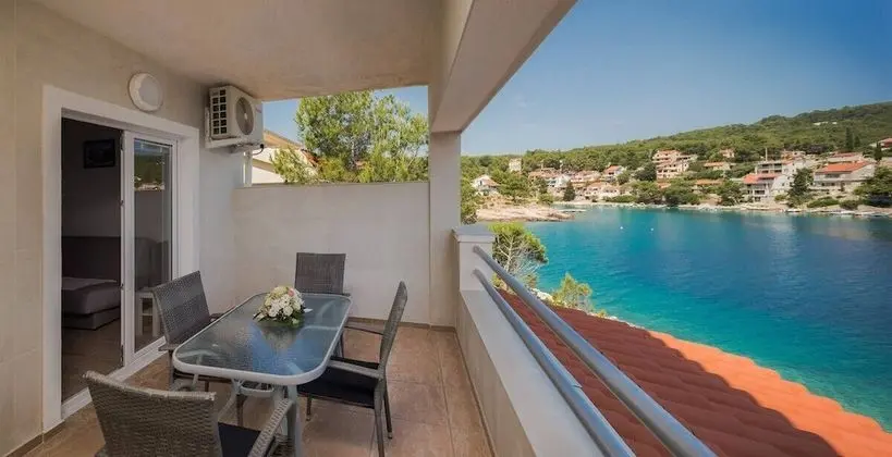 Apart Daire, 1 Yatak Odası, Balkon (2)