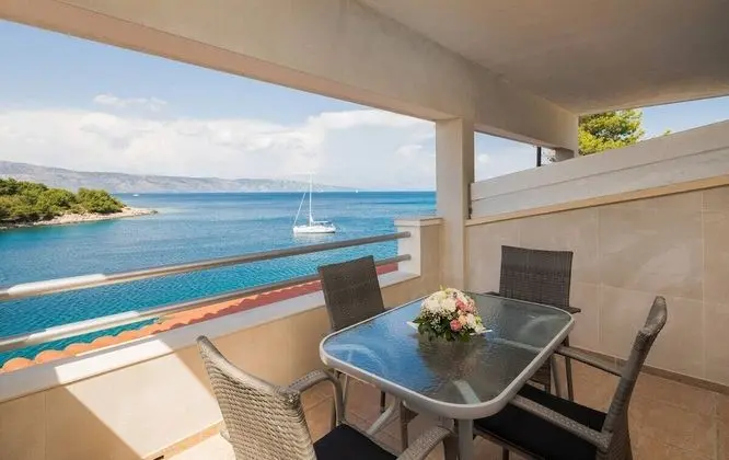 Apart Daire, 1 Yatak Odası, Balkon (2)