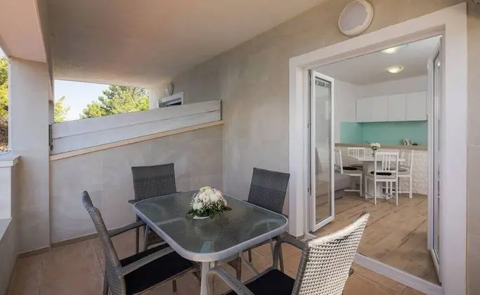 Apart Daire, 1 Yatak Odası, Balkon (2)