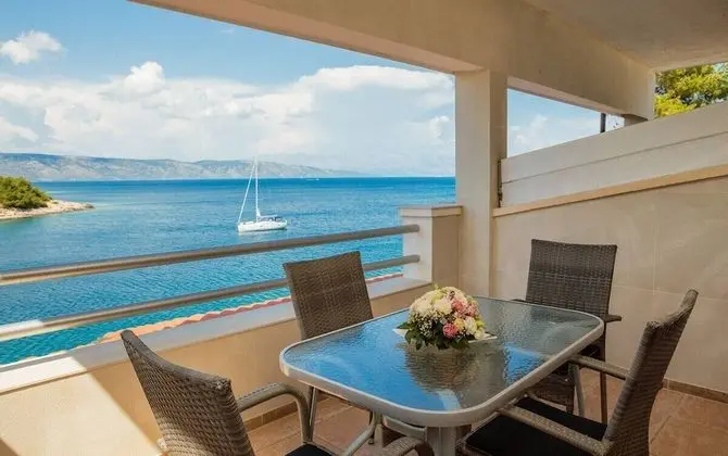 Apart Daire, 1 Yatak Odası, Balkon (2)