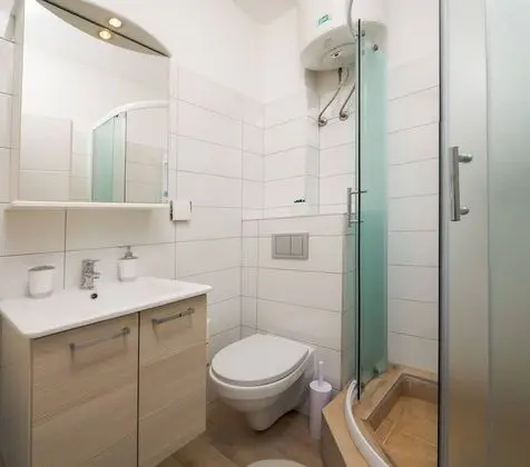 Apart Daire, 1 Yatak Odası, Balkon (2)