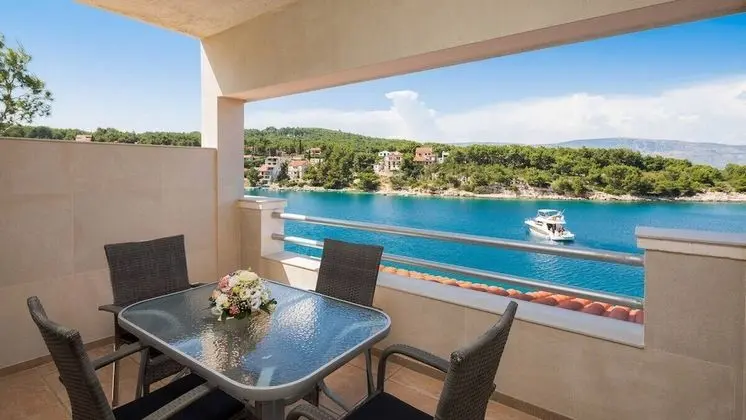 Apart Daire, 1 Yatak Odası, Balkon (2)