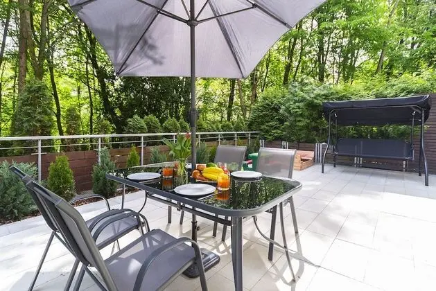 Apart Daire, 1 Yatak Odası, Balkon, Plaj Kenarı