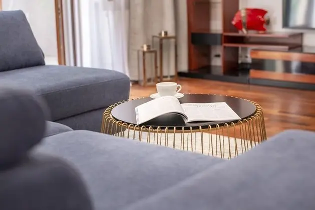 Apart Daire, 1 Yatak Odası, Balkon, Plaj Kenarı
