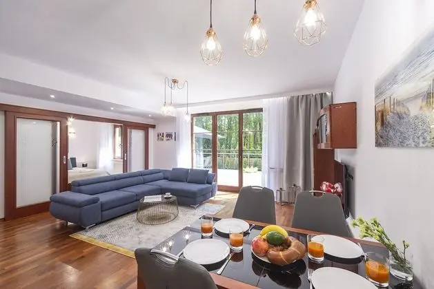 Apart Daire, 1 Yatak Odası, Balkon, Plaj Kenarı
