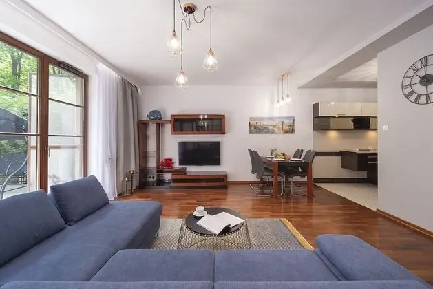 Apart Daire, 1 Yatak Odası, Balkon, Plaj Kenarı