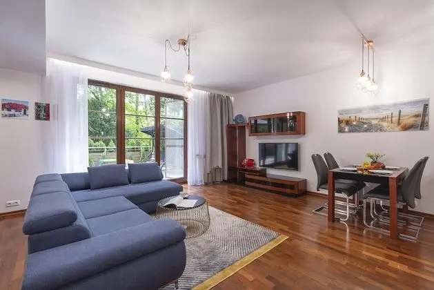 Apart Daire, 1 Yatak Odası, Balkon, Plaj Kenarı