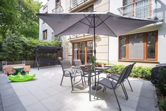 Apart Daire, 1 Yatak Odası, Balkon, Plaj Kenarı