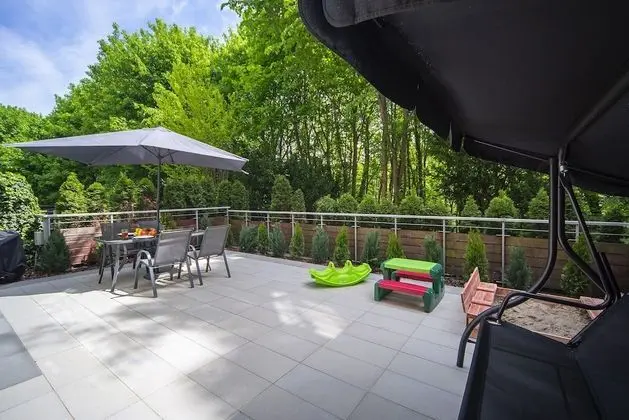 Apart Daire, 1 Yatak Odası, Balkon, Plaj Kenarı