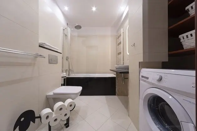 Apart Daire, 1 Yatak Odası, Balkon, Plaj Kenarı