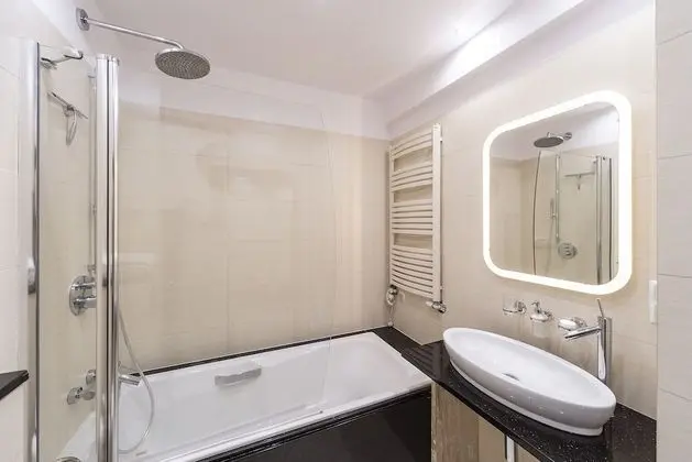 Apart Daire, 1 Yatak Odası, Balkon, Plaj Kenarı