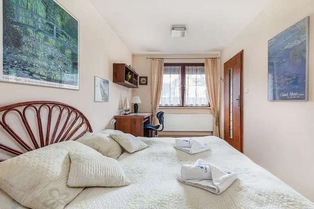 Apart Daire, 1 Yatak Odası, Balkon, Bahçe Manzaralı