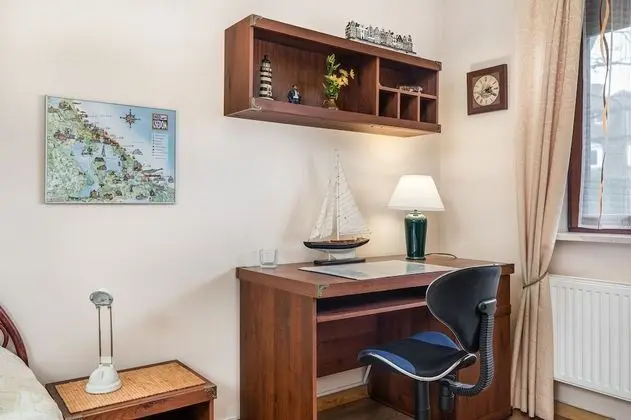 Apart Daire, 1 Yatak Odası, Balkon, Bahçe Manzaralı