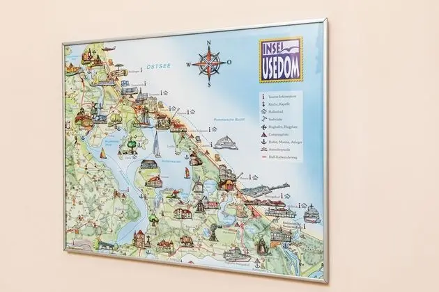 Apart Daire, 1 Yatak Odası, Balkon, Bahçe Manzaralı