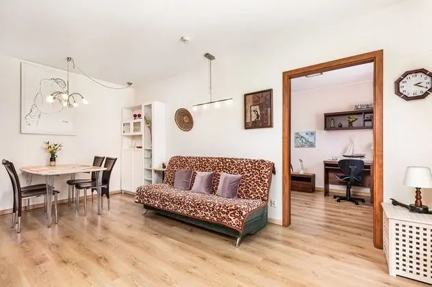 Apart Daire, 1 Yatak Odası, Balkon, Bahçe Manzaralı