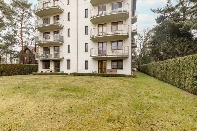 Apart Daire, 1 Yatak Odası, Balkon, Bahçe Manzaralı