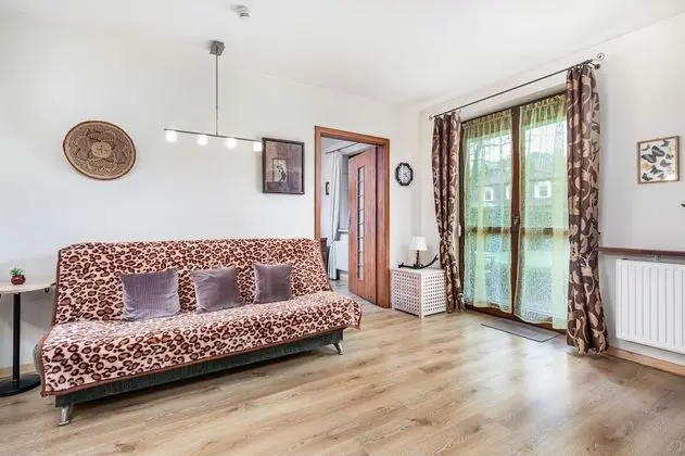 Apart Daire, 1 Yatak Odası, Balkon, Bahçe Manzaralı