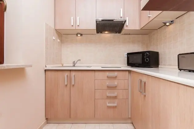 Apart Daire, 1 Yatak Odası, Balkon, Plaj Kenarı