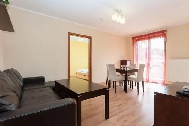 Apart Daire, 1 Yatak Odası, Balkon, Plaj Kenarı
