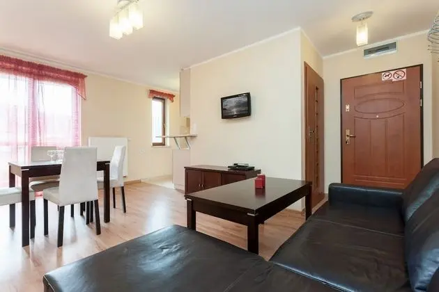 Apart Daire, 1 Yatak Odası, Balkon, Plaj Kenarı