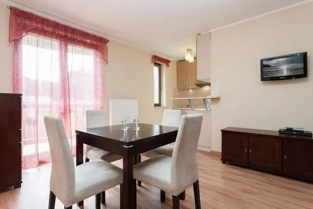 Apart Daire, 1 Yatak Odası, Balkon, Plaj Kenarı