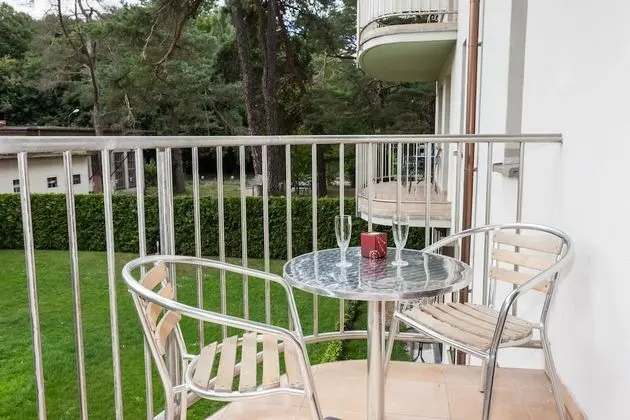 Apart Daire, 1 Yatak Odası, Balkon, Plaj Kenarı