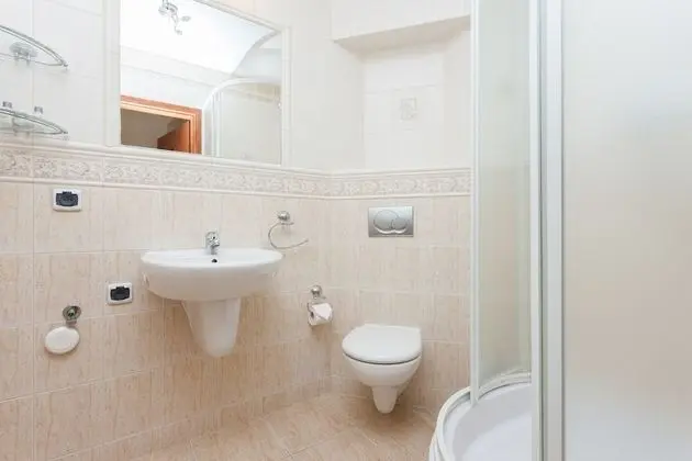 Apart Daire, 1 Yatak Odası, Balkon, Plaj Kenarı