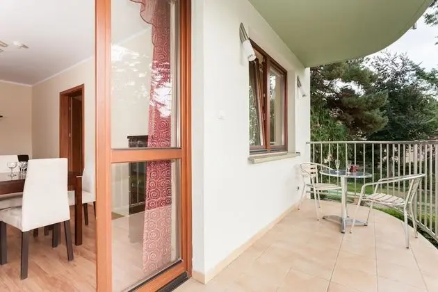 Apart Daire, 1 Yatak Odası, Balkon, Plaj Kenarı