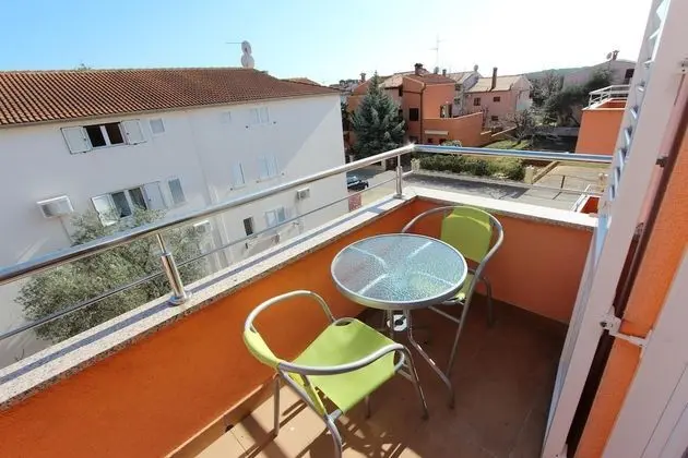 Apartment, 1 Bedroom, Balcony, 2nd floor