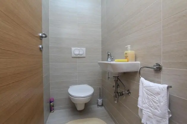 Comfort Apart Daire, 1 Yatak Odası, Balkon, Zemin Kat