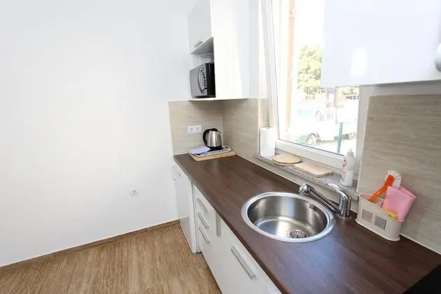 Comfort Apart Daire, 1 Yatak Odası, Balkon, Zemin Kat