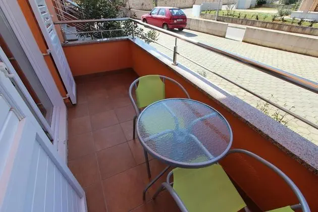 Comfort Apart Daire, 1 Yatak Odası, Balkon, Zemin Kat