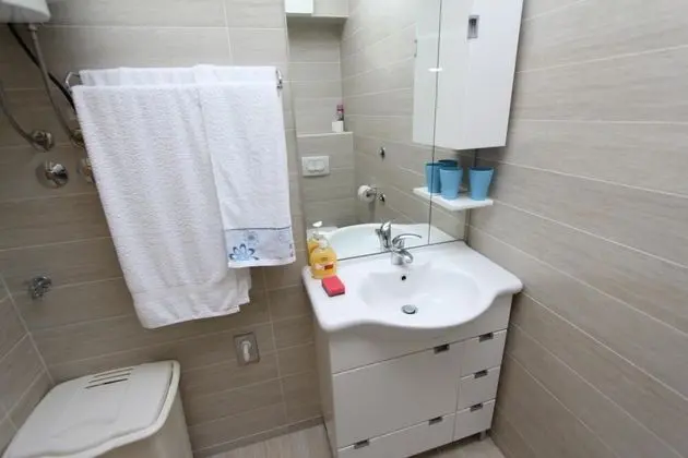 Comfort Apart Daire, 1 Yatak Odası, Balkon, Zemin Kat