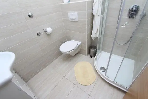 Comfort Apart Daire, 1 Yatak Odası, Balkon, Zemin Kat