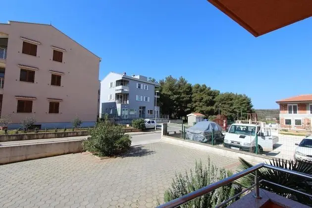 Comfort Apart Daire, 1 Yatak Odası, Balkon, Zemin Kat