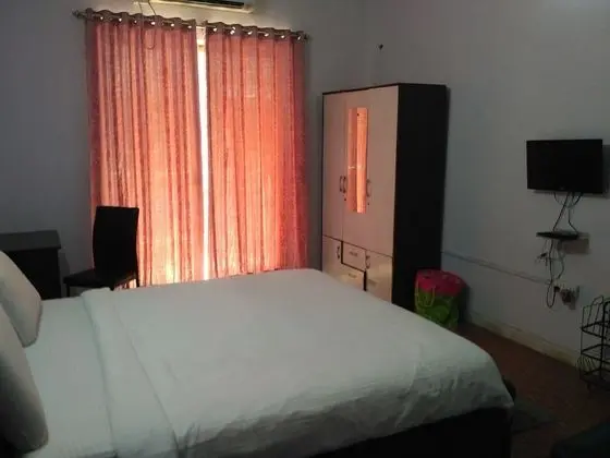 Standard Tek Büyük Yataklı Oda, 1 Yatak Odası