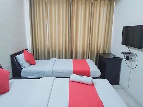 Standard Tek Büyük Yataklı Oda, 1 Yatak Odası