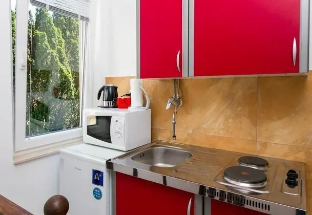 Apart Daire, 1 Yatak Odası, Deniz Manzaralı